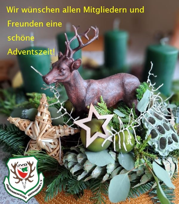 Adventsgruss
